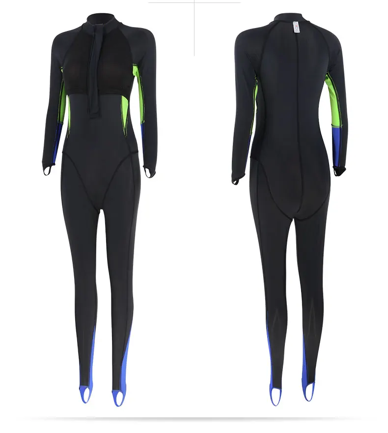 Women Scuba Diving Suit 16