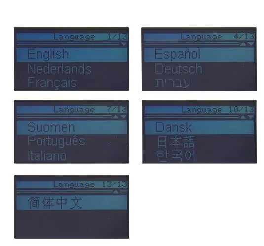 LANGUAGE-1