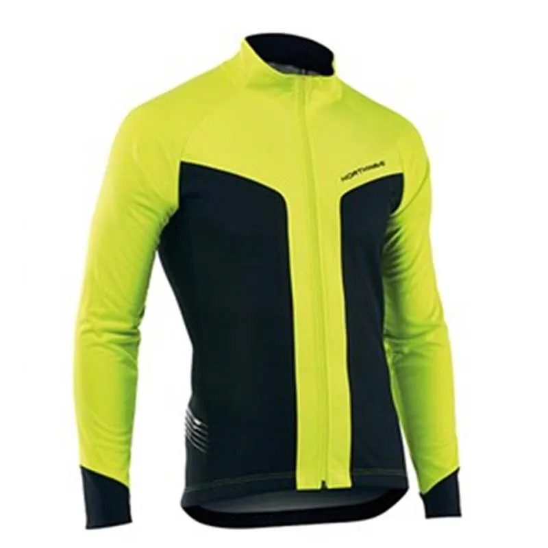 

NW 2019 Cycling Jersey Breathable Long Sleeve Cycling Clothing Bicycle Sportswear Autumn Bike Clothes Ropa Ciclismo Hombre C25