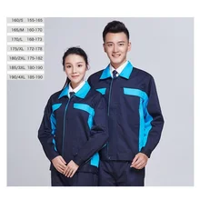 10 водонепроницаемые и маслостойкие комбинезоны, костюм, обслуживание рабочей службы, ремонт 4S, магазин, автомойка, одежда 4 цвета, двойная ткань