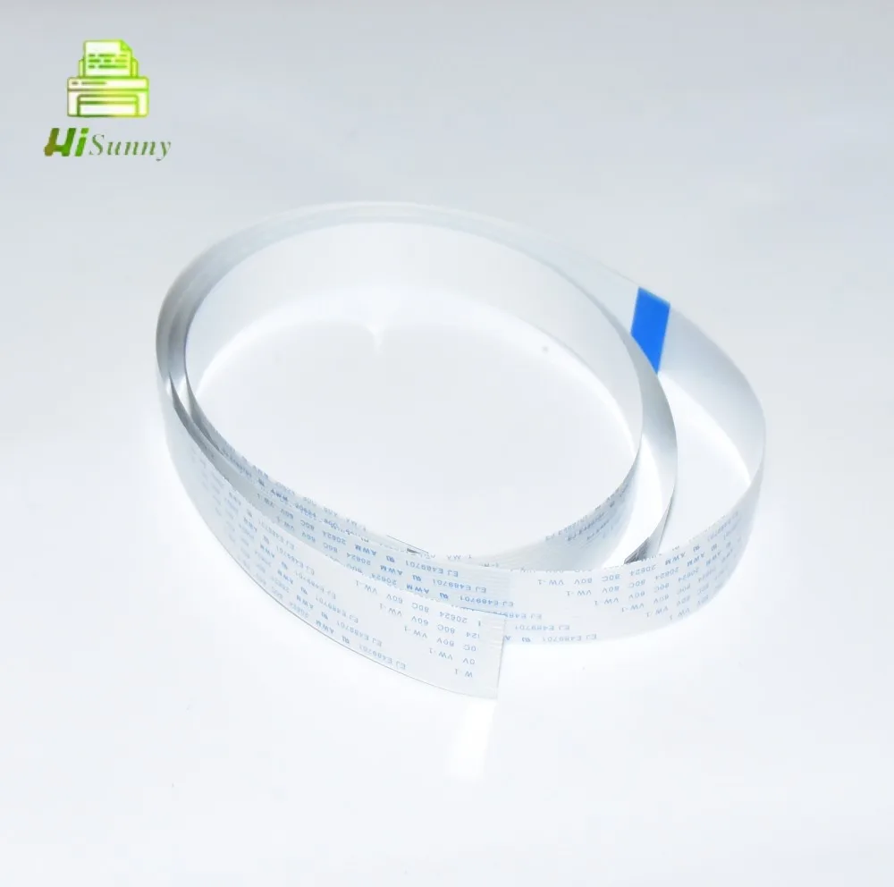 12.99usd for 5set for Epson LQ300 LQ300+ LQ300+II printhead cable -6