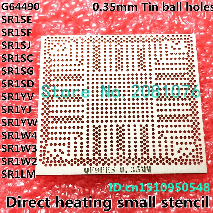 G64490 SR1LW SR1LM SR1LX SR1LY SR1YV SR1YW SR1YJ CPU BGA High quality ...