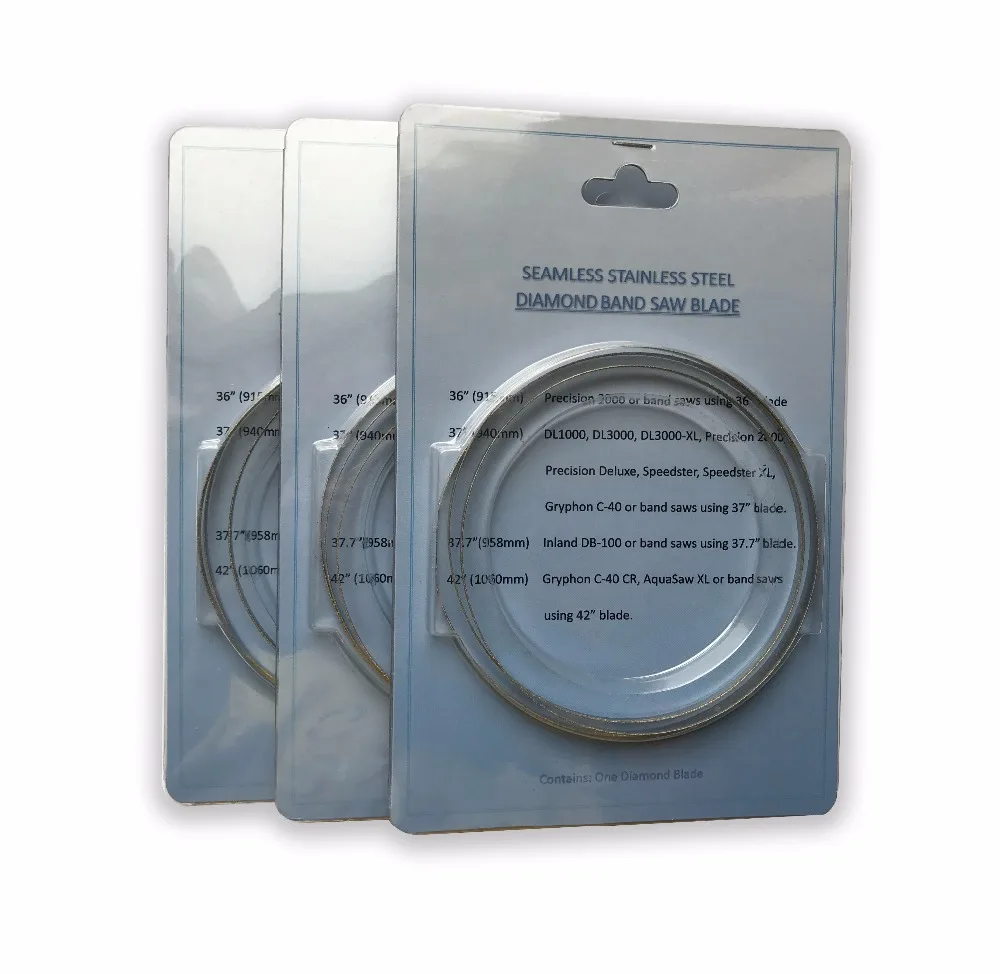3pcs/pack 42''x1/8