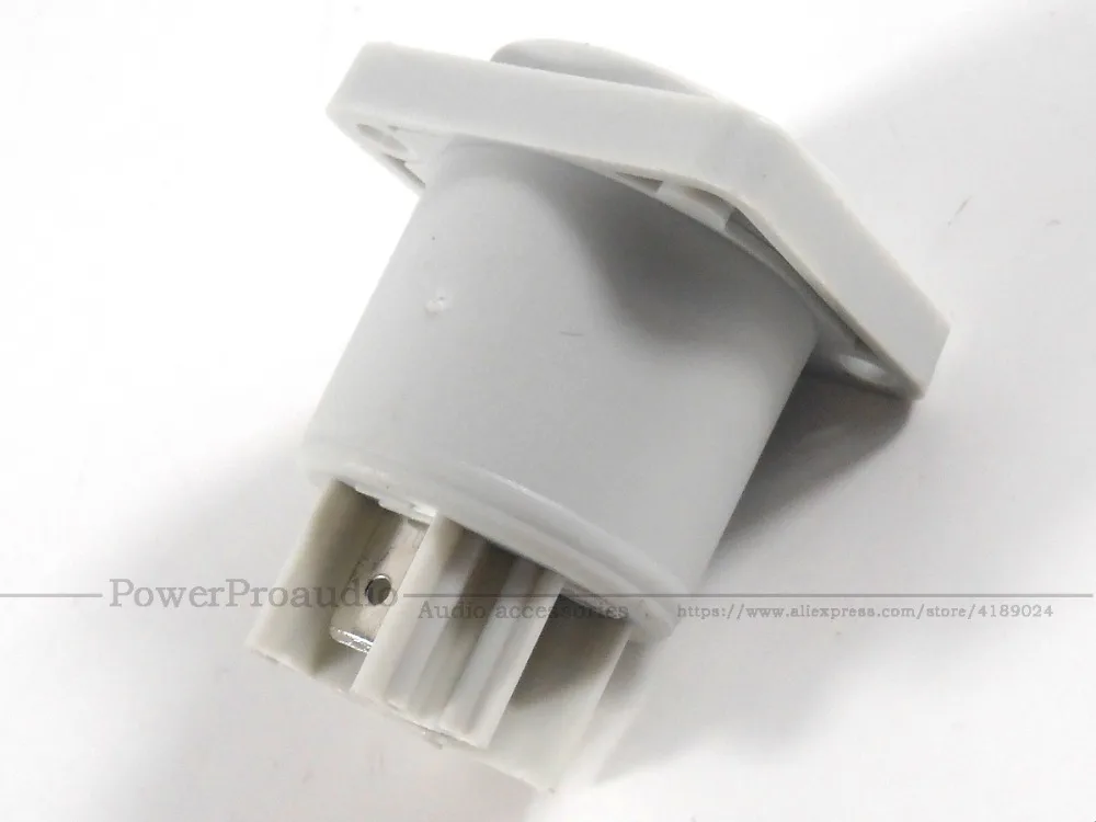 20 ProCraft PC-TSC044 AC Cable End Power Out Gray 20Amp Mates w Neutrik Powercon