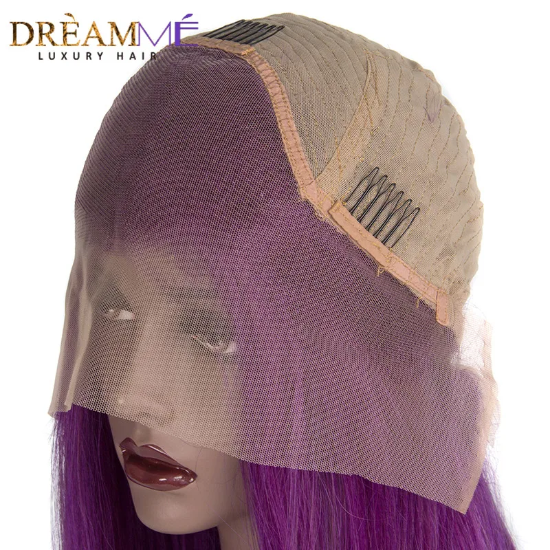 colour hair bob human hair wigs (6)