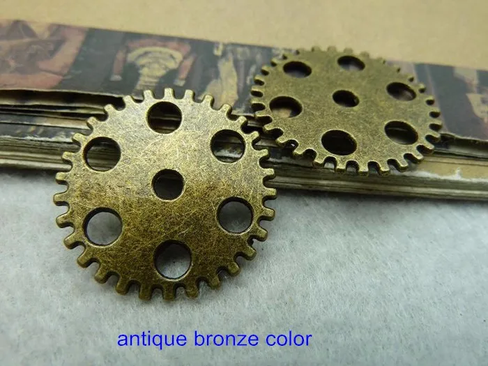 25mm bronze