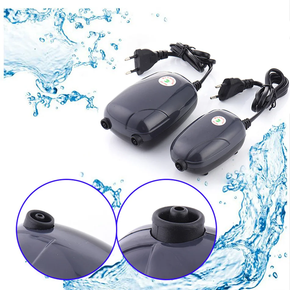 Buy Hot Sale Aquarium Accessories Air Oxygen Pump for