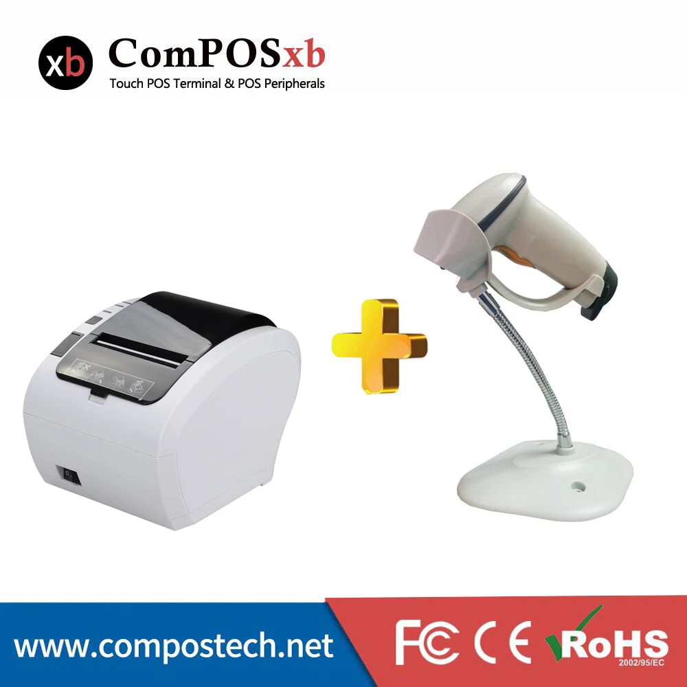 thermal printer scanner