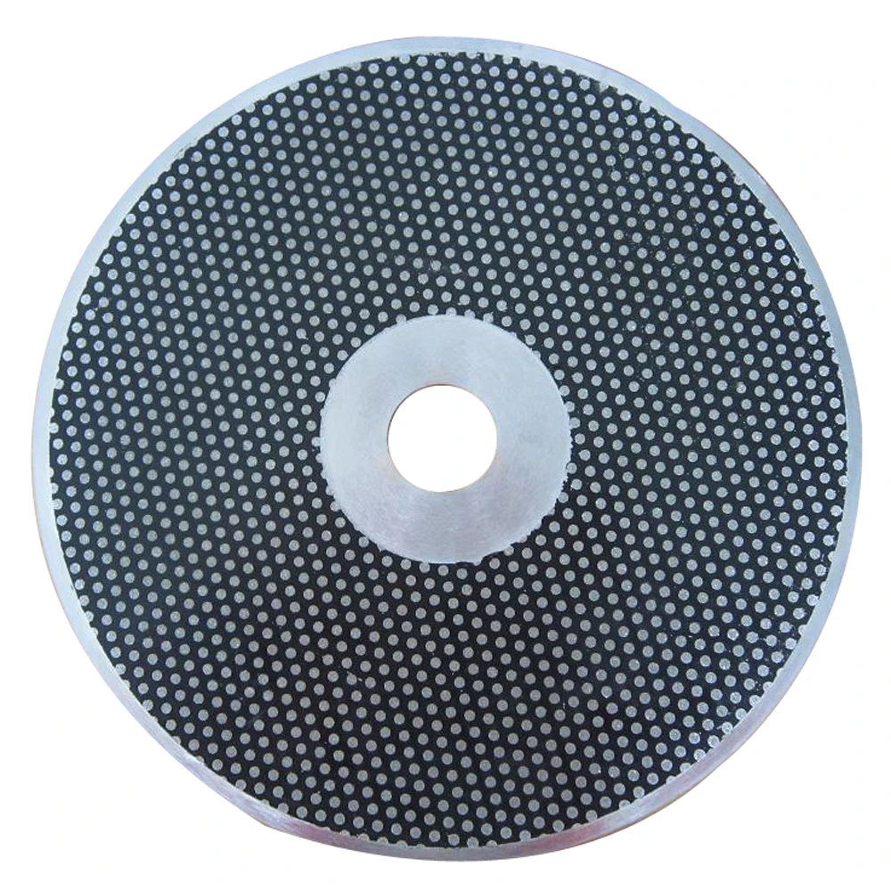 

1PC Dental Lab Diamond Sand Sheet Cutting Wheel Disc On Cleaning Trimming Master Stone Counter Model Diameter 250mm 10 Inch