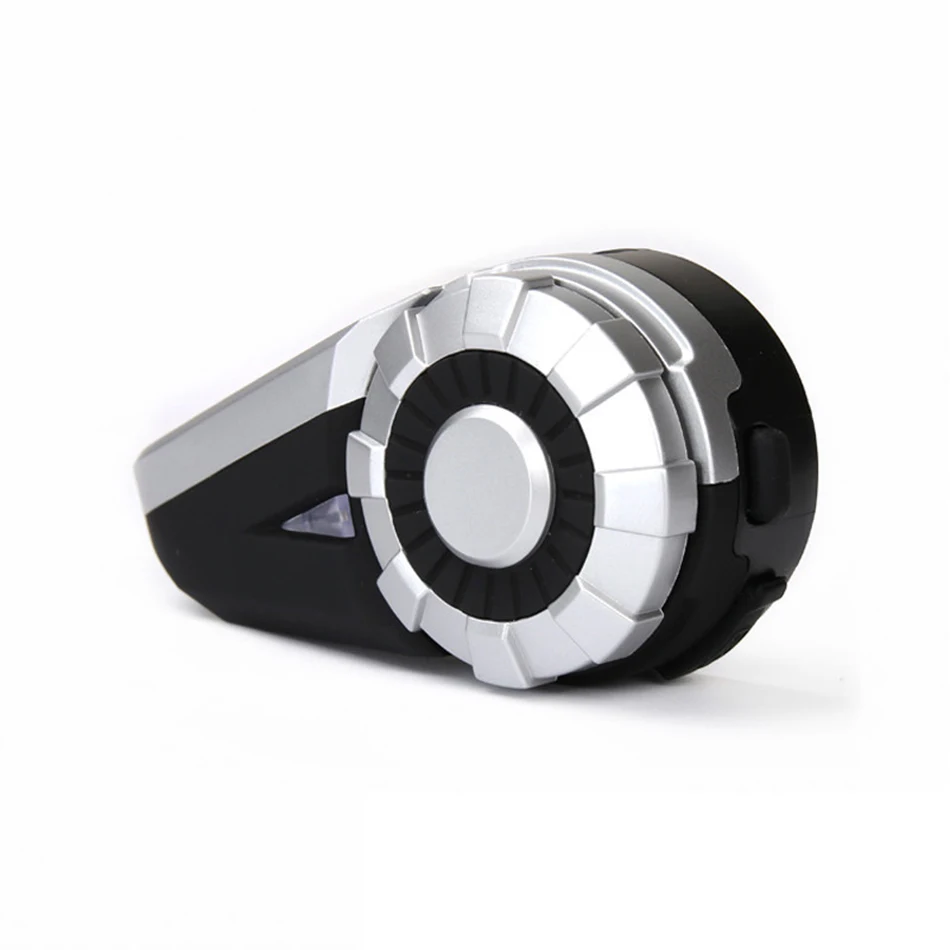 

1500 Meters Bluetooth Intercom Headset 8 Crowd 3.5MM Headphone jack + Dedicated Socket Multi-device Simultaneous Freedconn