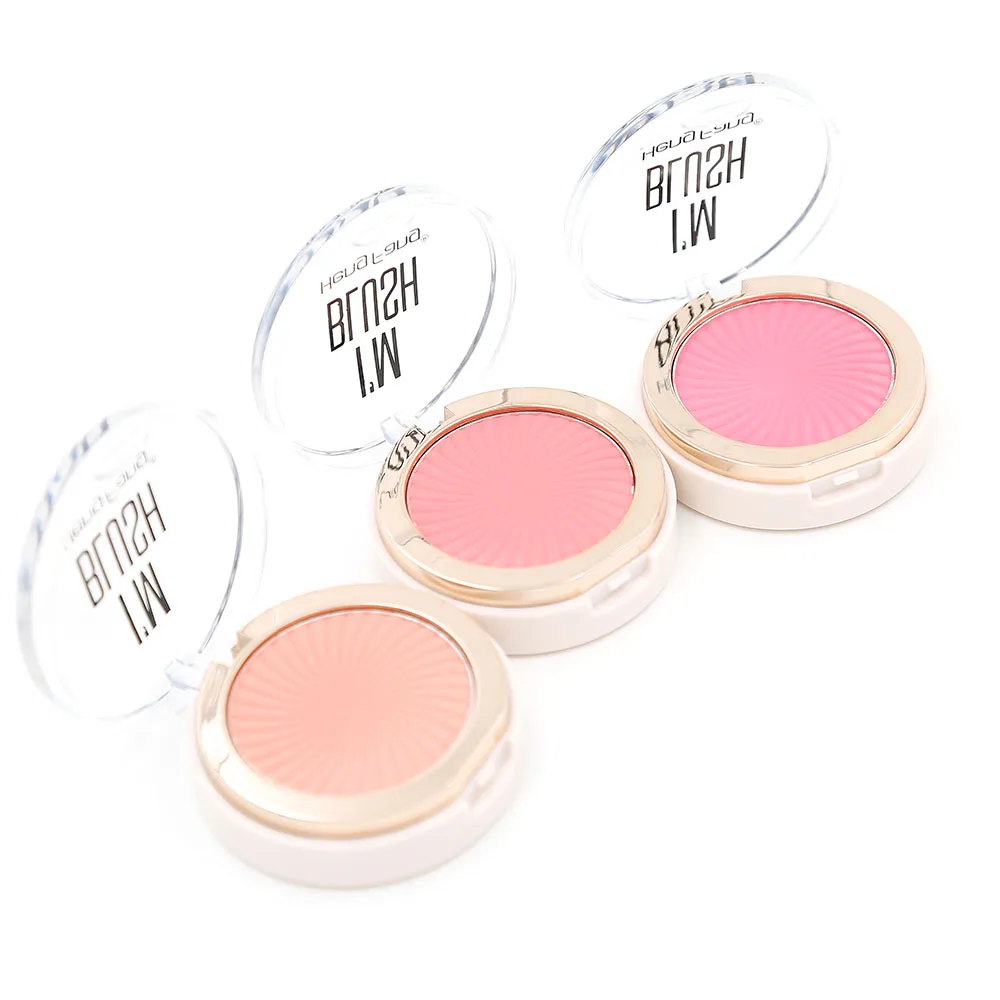 

Blush Beauty Face Blush 1 pcs Blusher Makeup Net 6.5 g H8444