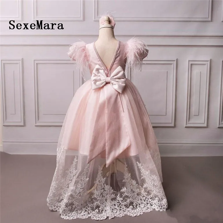 light-pink-high-low-lace-2017-a-line-flower (1)