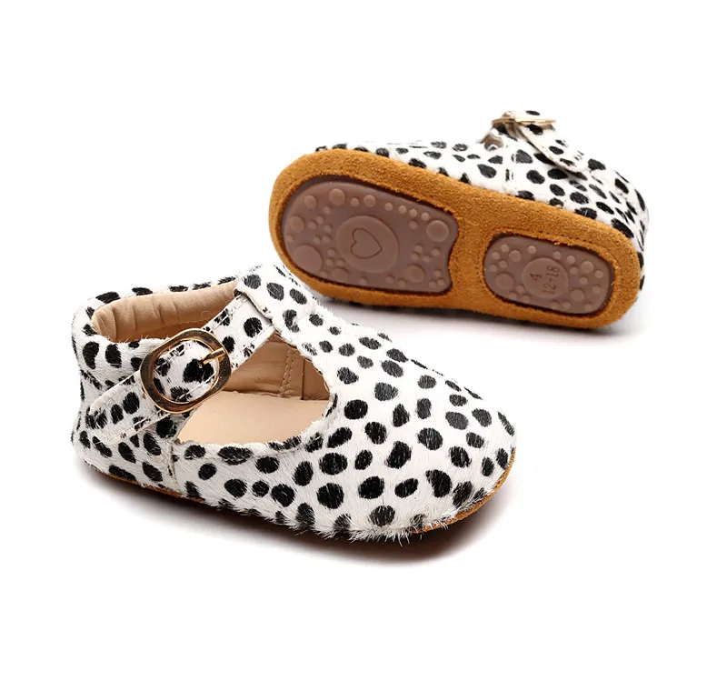 Детские мокасины с леопардовым принтом для маленьких девочек, первые ходунки для новорожденных мальчиков, нескользящая обувь для малышей