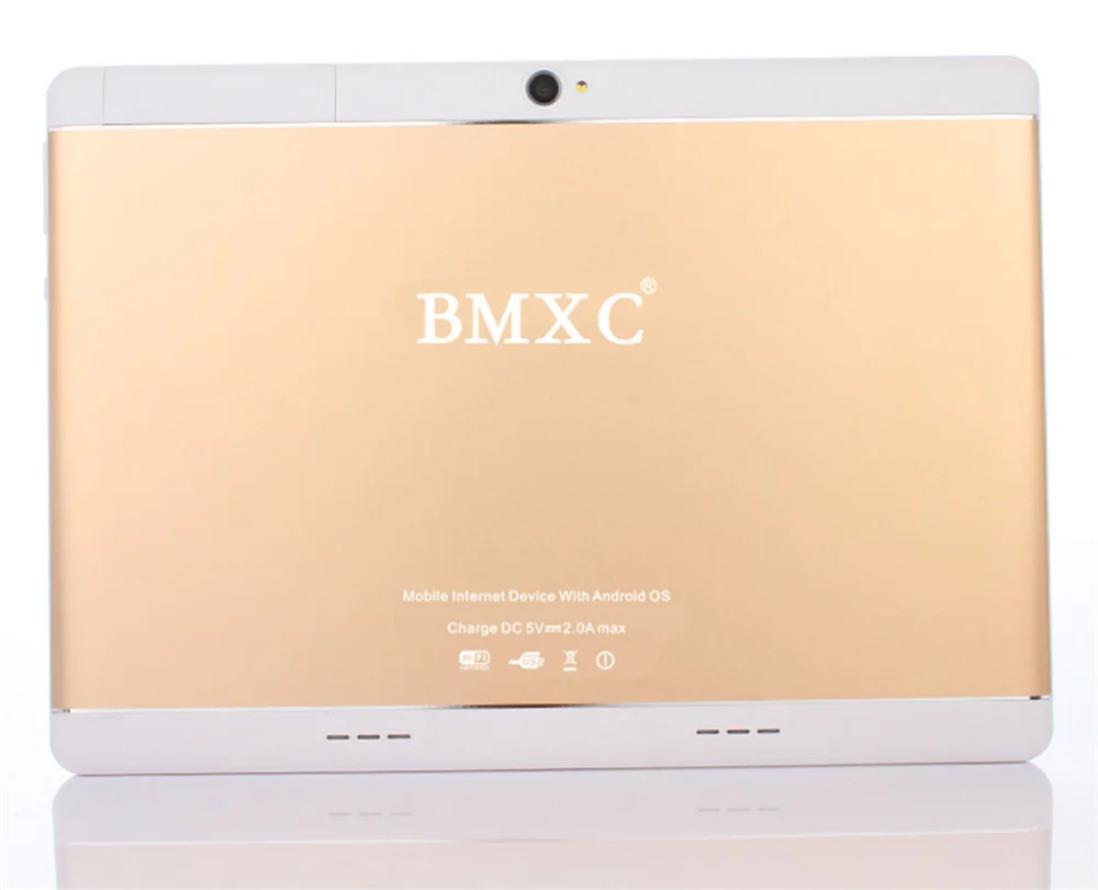 BMXC 10,1 дюймов Android 7,0 Octa Ядро 64 ГБ Tablet pc 3g смартфон ips Wi-Fi Bluetooth gps Игры Обучения машина