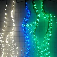 Новинка! из Китая CR2032 с батарейным питанием высокое качество супер яркий мини светодиодные фонари для рукоделия