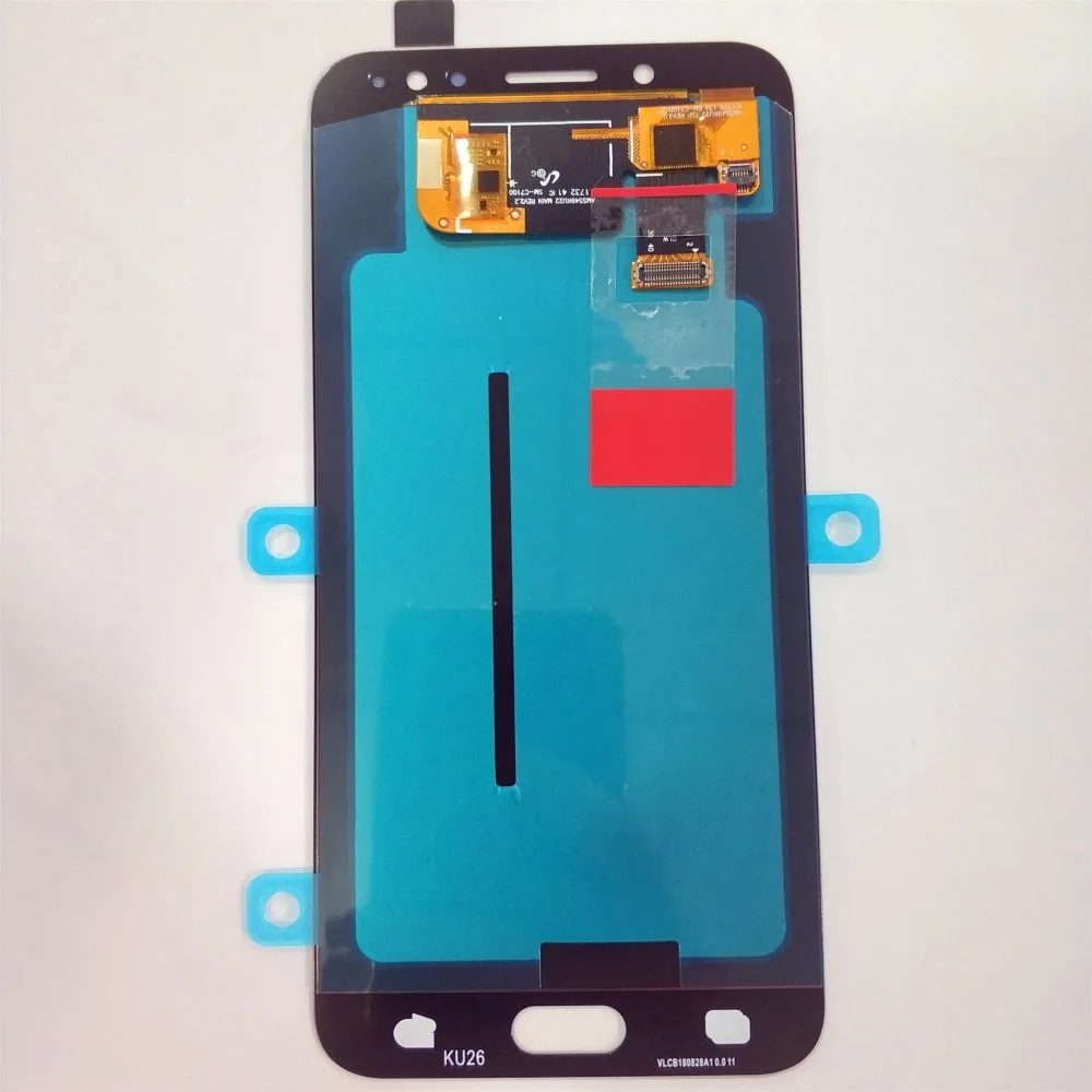 

For Samsung Galaxy c8 C7 2017 C710F/DS C7100 LCD Screen Touch Digitizer Assembly Replace 100% Tested