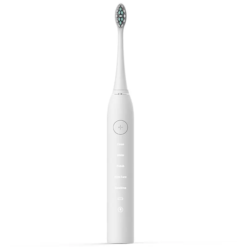 

SmartSonic+ Adult electric toothbrush USB induction rechargeable electric toothbrush Sonic electric toothbrush IPX7 waterproof