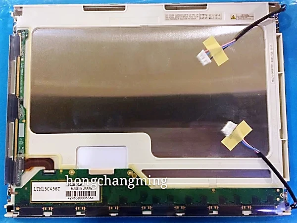 LTM15C458T Original 15inch TFT LCD screen display panel