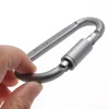 D-Shaped Carabiner 4
