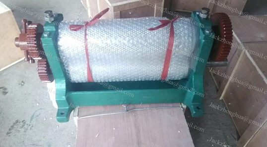 Ручная машина для производства плоских листов пчелиного воска 75*310 мм|sheet metal