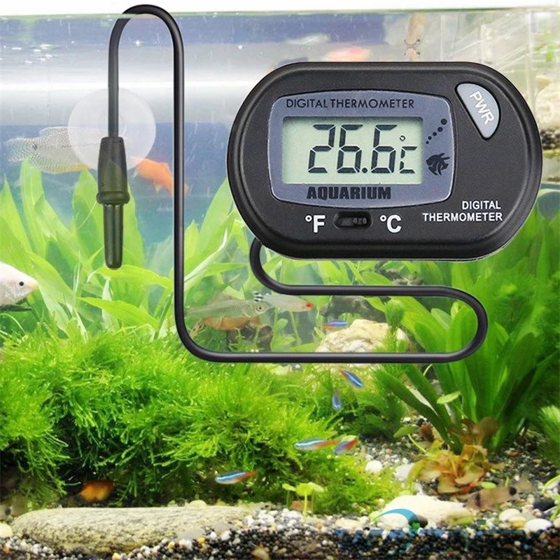 Buy Digital LCD Fish Tank Aquarium Marine Water