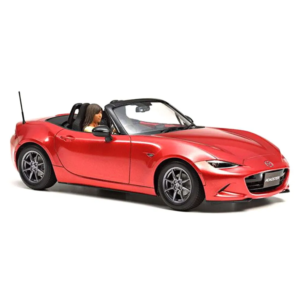 Тамия 24342 1/24 MX 5 Roadster масштаб сборки модели автомобиля строительные наборы oh rc