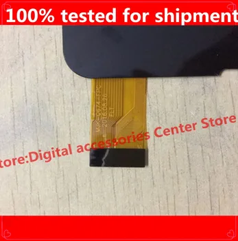 

HZ New 7" inch Tablet PC Repairment OEM Compatible with mjk-0674-fpc MID Touch Screen 186*104mm