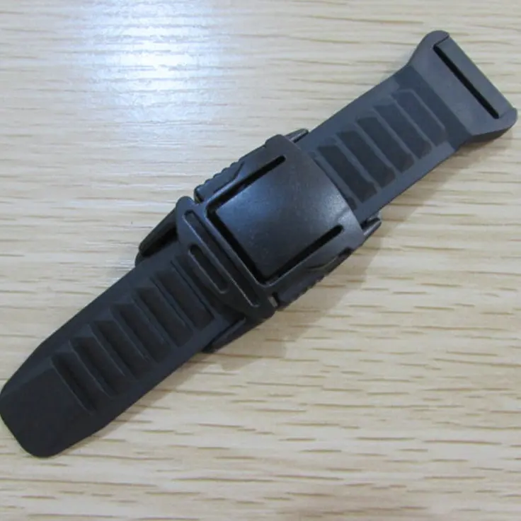 buckle of shoe