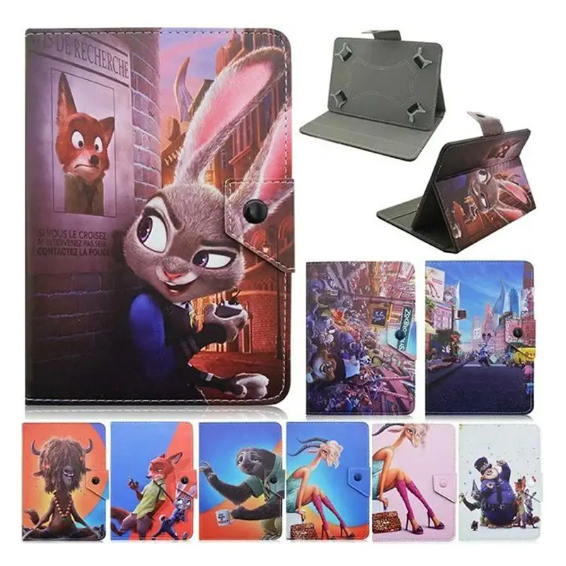

Book Flip PU Leather Stand Case Cover For Samsung Galaxy Tab 3 7.0 P3200 T211 P3210 T210 7"Inch Universal Tablet Accessories