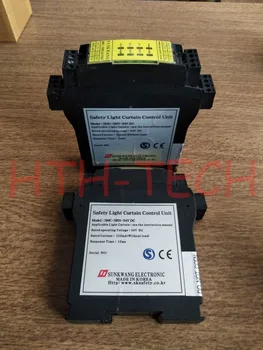 

SMC-SRN-24VDC Safety Relay Safety Light Curtain Control Unit 24VDC 152mA