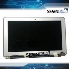 11,6 ''для Macbook Air 11" A1465 2013 год EMC 2631 EMC 2924 661 7468-Полный комплект ЖК-дисплей светодиодный экран в сборе