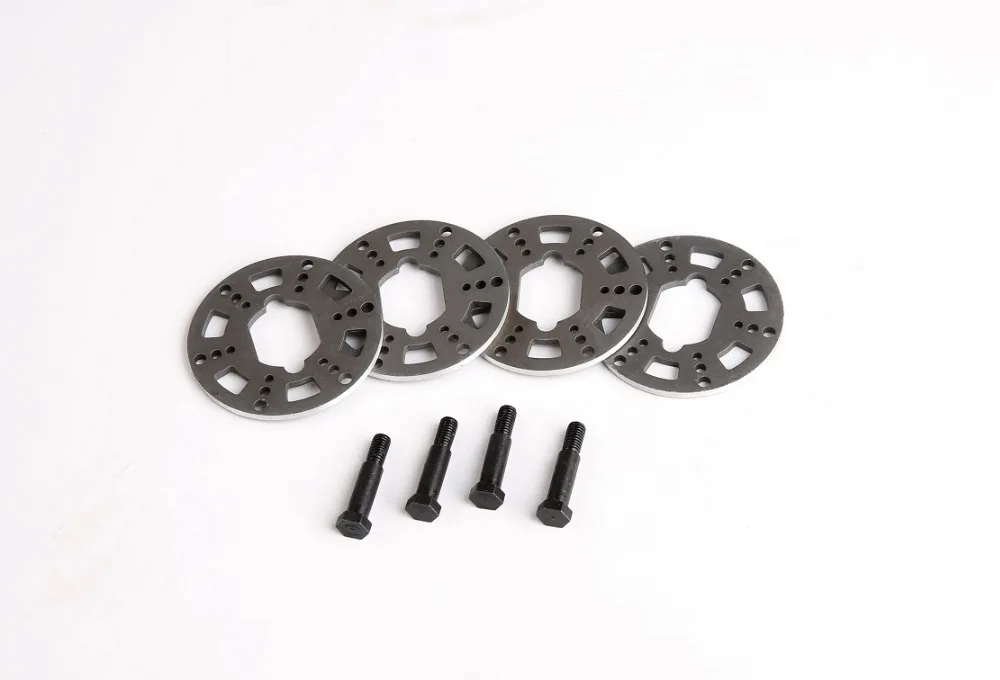 

Metal disc brake kit (Hard oxygen) for 1/5 Rovan F5 Truck MCD XS-5