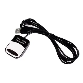 

GPS engine board /Module with Antenna USB interface G-Mouse LUY VK-162 Replace GlobalSat BU-353S4 Skylab SKM55
