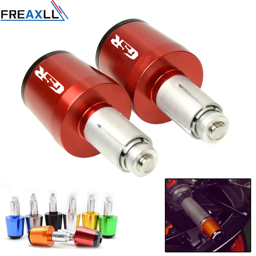 

7/8''22mm For Suzuki GSR600 GSR 600 GSR700 GSR 700 2006 2007 2008-2016 CNC Aluminum Motorcycle Handlebar handle Bar Grips Ends