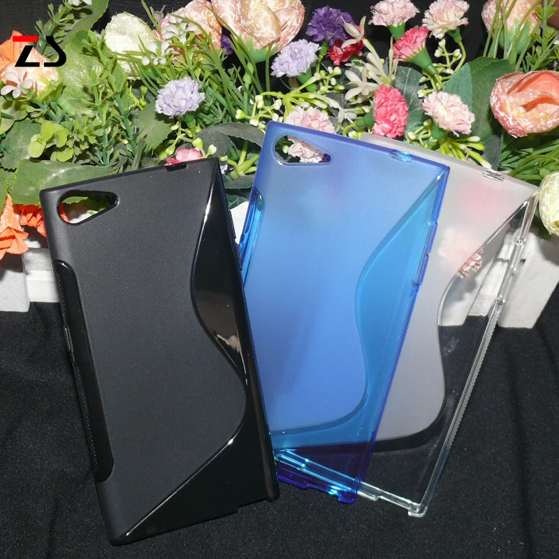 5 0 ''мягкий силиконовый защитный чехол для Wiko Highway Star 4G s гелевая резиновая