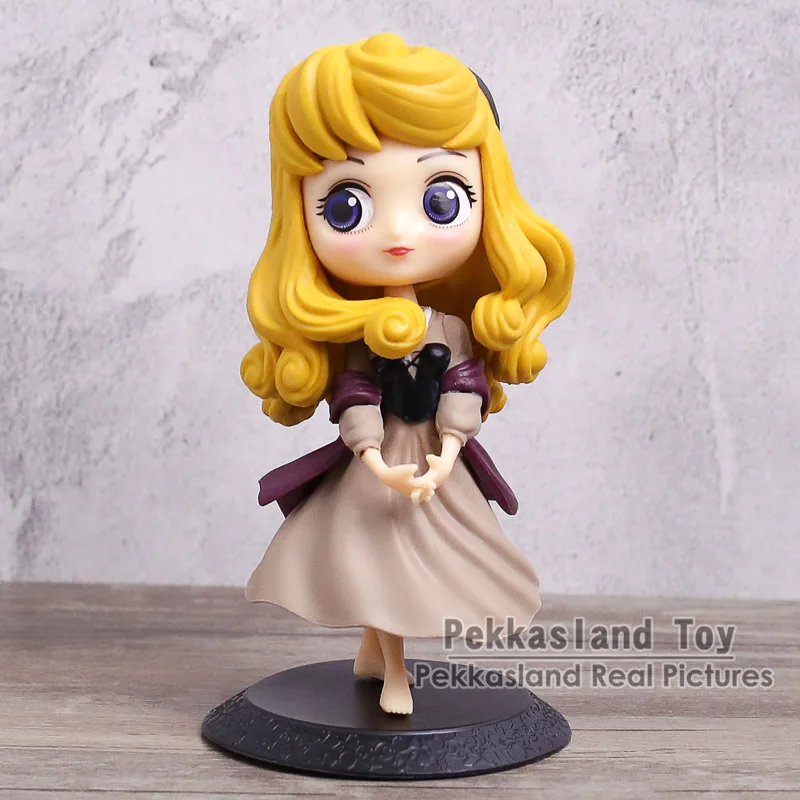 aurora plush doll