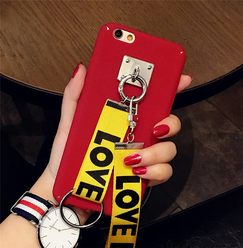 For-IPhone6-6S-7-Plus-8-8plus-Hard-Case-Fashion-Creative-Design-Pendant-Tassel-Protection-Cover (2)