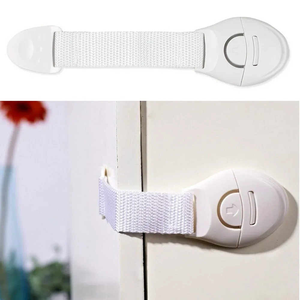 Zorasun 10 Pieces Child Infant Safety Appliance Cupboard Door