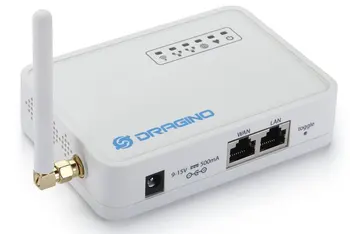 

LG01-P+4G modulel Long distance wireless 433/868/915Mhz, OpenWrt, LoRa IoT Gateway