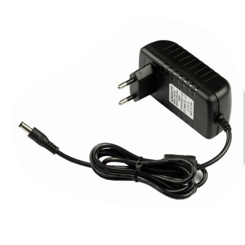3A Power Supply Cord 9V Adapter for Brother PTouch AD24 AD-24 AD-24es DC Charger