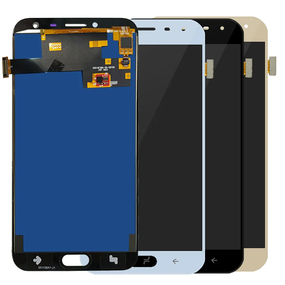 AAA TFT для samsung Galaxy J4 2018 J400 J400F J400H J400P J400M J400G/DS ЖК дисплей кодирующий преобразователь
