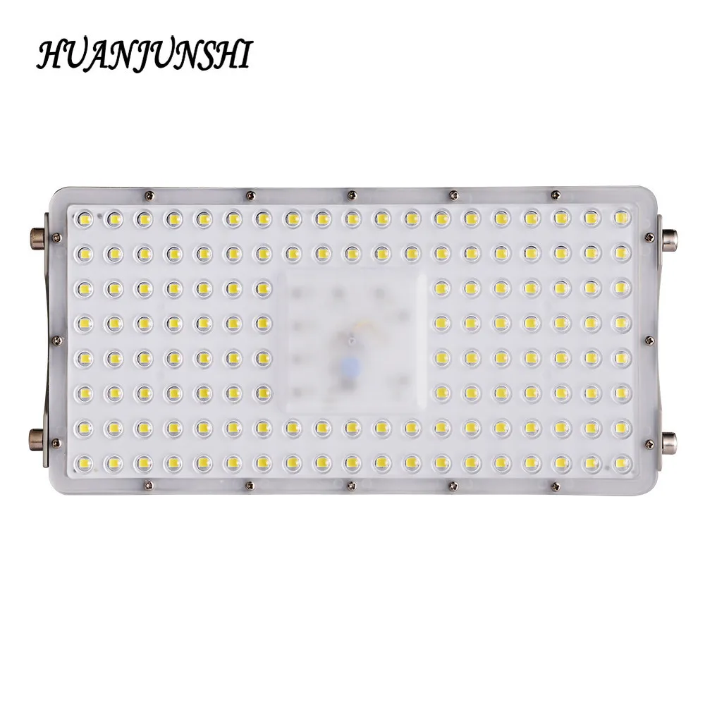 

2pcs Waterproof IP65 220v 100w Led Module Cast Light Tunnel Lights Outdoor Advertising Warehouse Spotlight Floodlights
