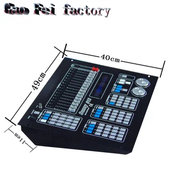 

minimum Big Discount For Stage Lighting DMX 512 Console DJ