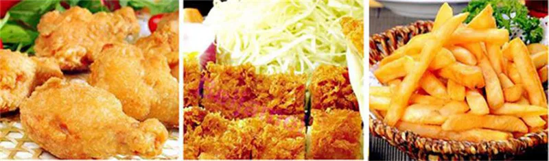 electric oil fryer