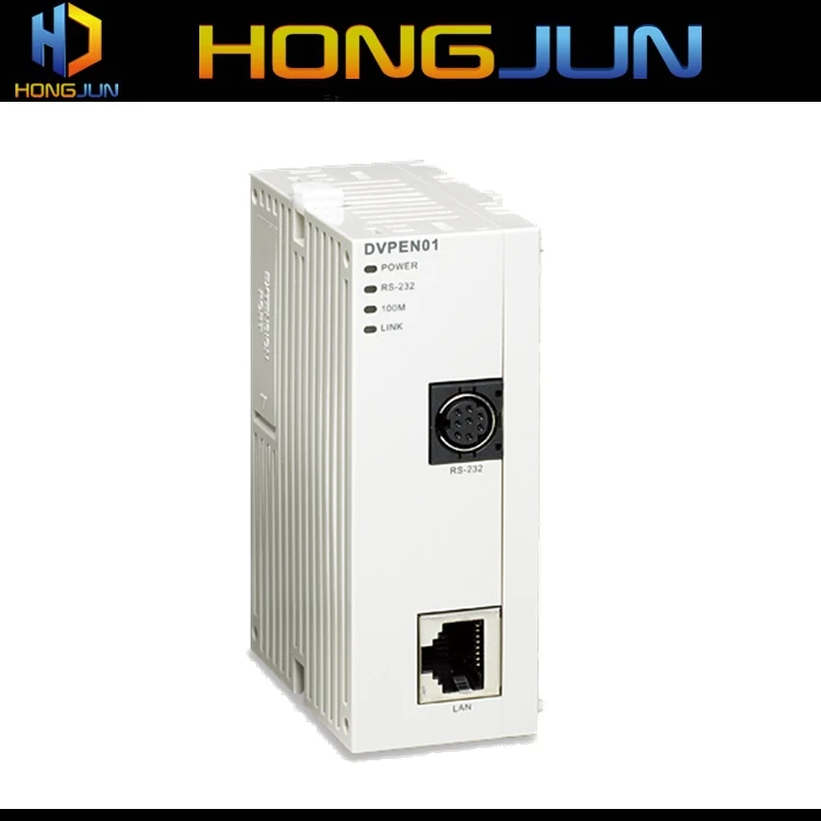 DELTA Master Slave Communication PLC Module DVPEN01 SL Ethernet для упаковочной машины|Контроллер двигателя| |