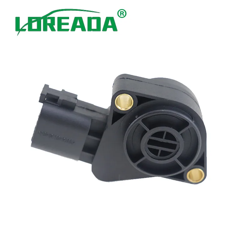 

LOREADA 85109590 TPS Throttle Postion Sensor For Volvo FH12 FH13 FH16 FM9 FM7 FM13 FL12 FL10 F10 F12 Renault Truck 21116881