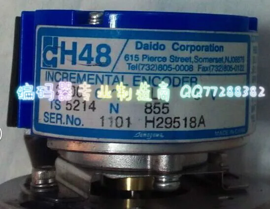 

TS5214N8578 motor encoder TAMA GA WA OIH48-2500P8-L3-5V perfect substitutes