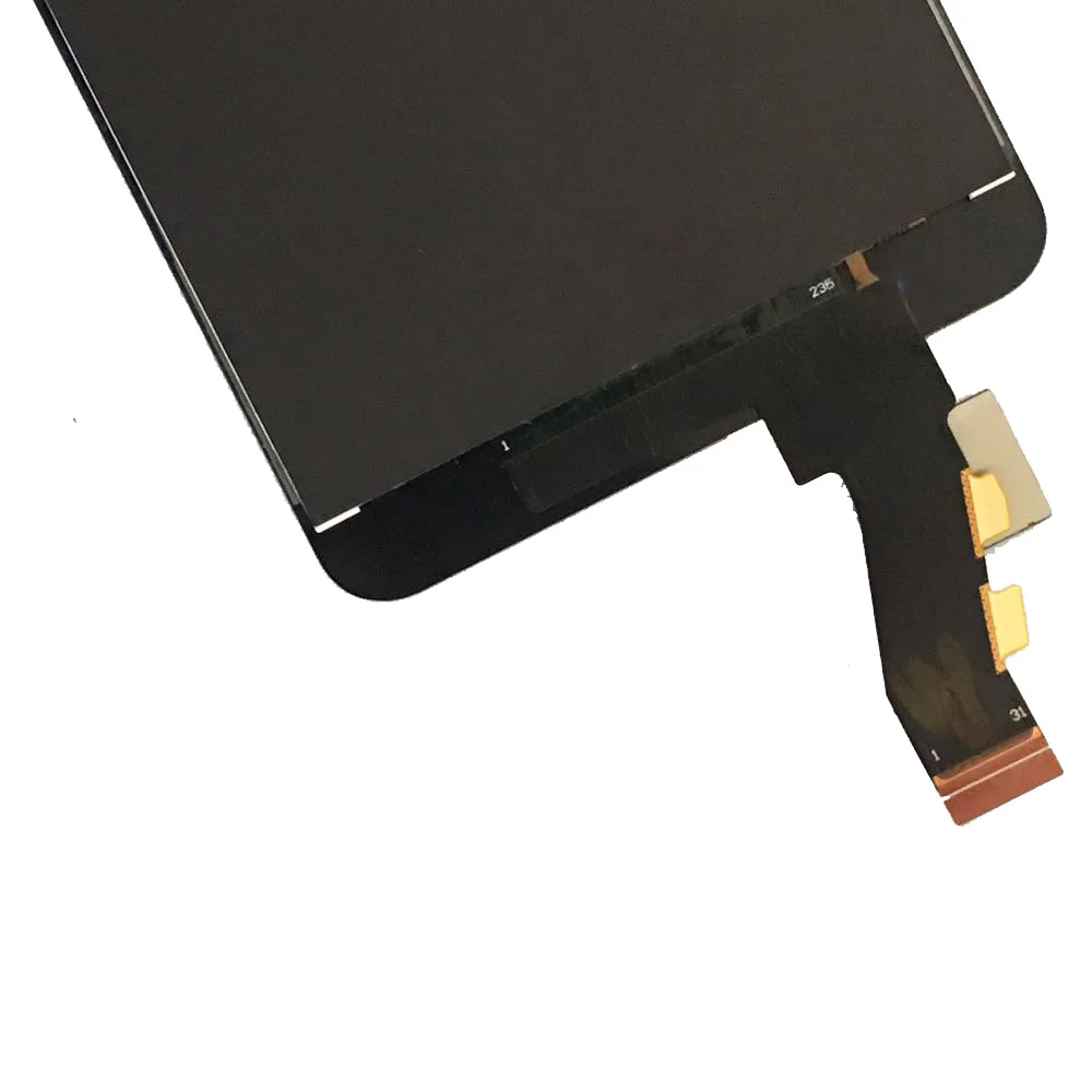 1 шт./лот для Meizu M3s M3s мини Y685C Y685Q Y685M Y685H ЖК-дисплей Дисплей+ кодирующий преобразователь сенсорного экрана в сборе черно-белый цвет с комплектом
