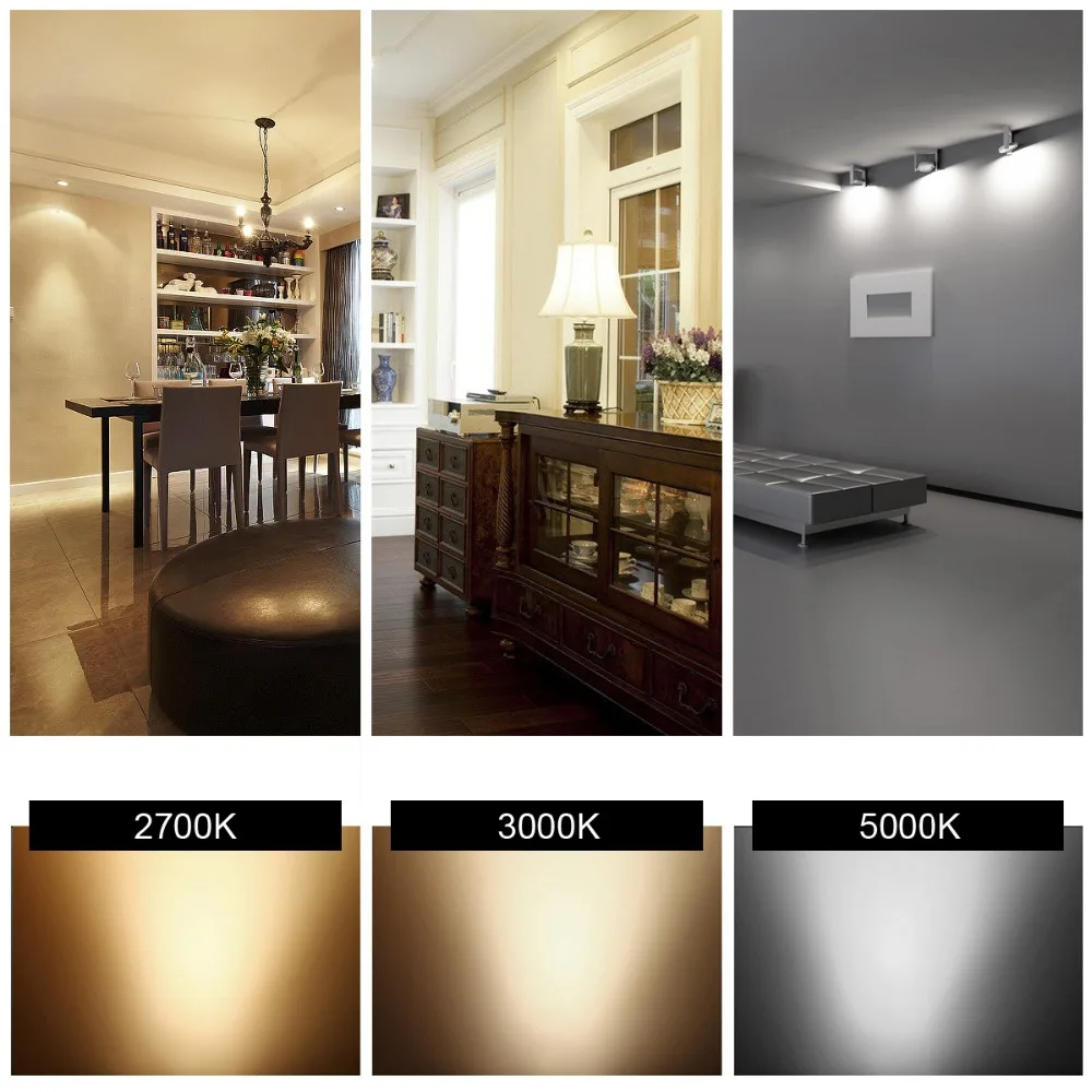 Par38 Led Dimmable Spotlight 18w 5000k Daylight 120v E26 100 Par38 Led Dimmable Spotlight 18w 5000k Daylight 120v E26 100 Watt Equivalent Flood Cob Bulbs With Ul And Energy Star In Spotlights From Lights