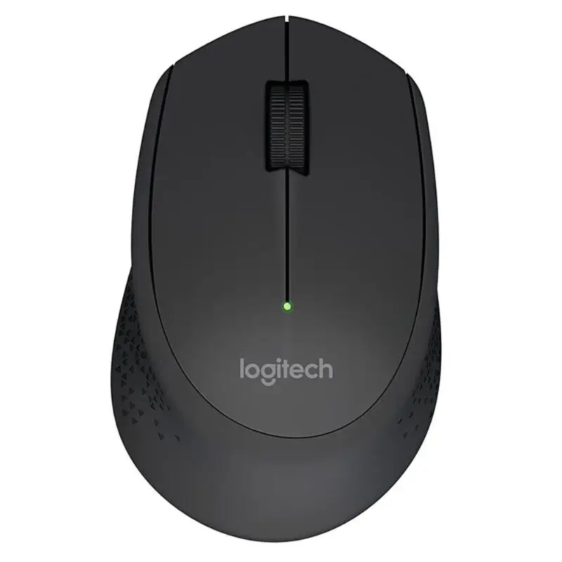 

Logitech M280 Mouse Wireless Hand Comfort 1000DPI 3 Buttons Optical Mice with USB Ultra-micro Receiver